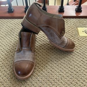 Women’s FreeBird by Steven Mabel Leather Shoes